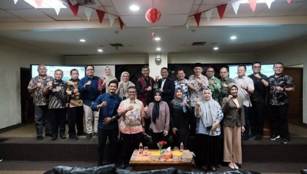 Sinergi dan Estetika, Kunjungan DPRD Kabupaten Banten ke Depok dalam Penertiban Kabel Udara
