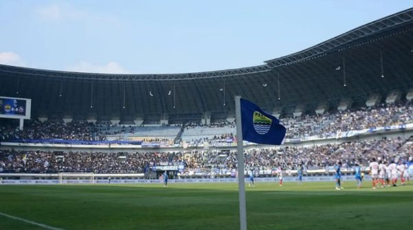 Bobotoh Bersorak! Persib Resmi Jadi Pengelola GBLA, Janji Ciptakan Stadion Kebanggaan