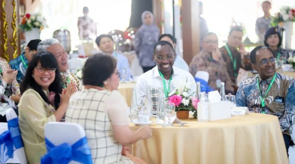 Peserta Coffee Morning Nikmati Kekayaan Kuliner Khas Bandung