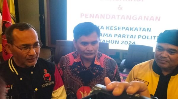Koalisi Alus Pisan Siap Head to Head dengan Koalisi Bedas di Pilkada Bandung 2024