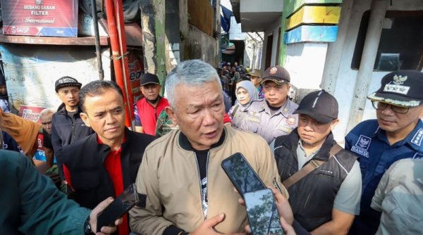Pemkot Bandung Perkuat Upaya Penanganan TBC, Targetkan Penurunan Kasus Juli Ini