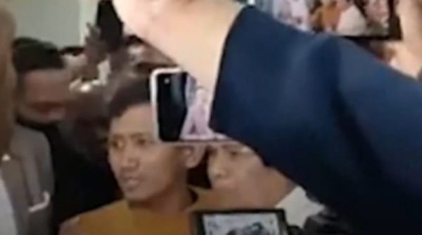 Pegi Setiawan Dibebaskan dari Penjara, Ucap Syukur dan Terima Kasih