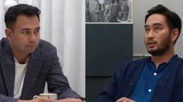 Jeje Govinda Dapat Dukungan dari Raffi Ahmad untuk Maju di Pilkada Bandung Barat 2024