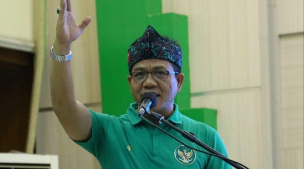 Hasil Survei Indikator Capai 80,1 persen Masyarakat Merasa Puas Terhadap Kinerja Bupati Bandung Dadang Supriatna