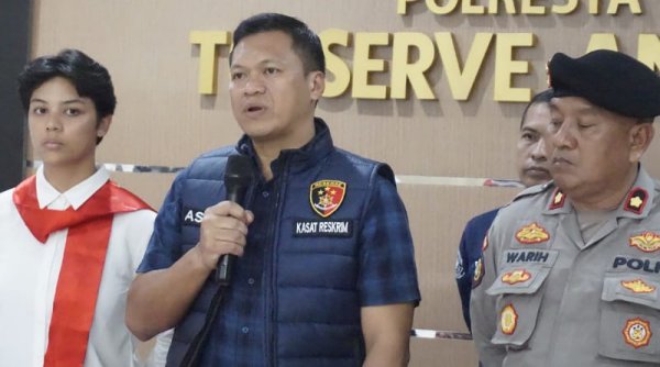 Polisi Sidoarjo Amankan Kelompok Pemuda Bersajam Hendak Tawuran