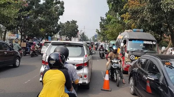 Kota Bandung Semakin Padat, Babakan Ciparay Juarai Kecamatan Terpadat!