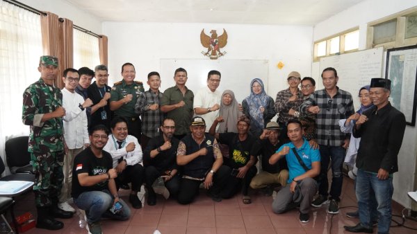 Bupati Bedas Bakal Sulap Ribuan Hektare Lahan Tidur Menjadi Lahan Produktif, Begini Penjelesannya