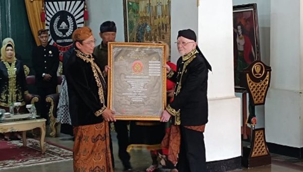 Garis Keturunan Sumedang Larang: Pengakuan Resmi untuk Pj Bupati Yudia Ramli