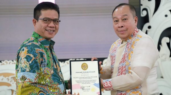 Buyer Filipina Tertarik Datangkan Kopi dan Kakau asal Kabupaten Bandung