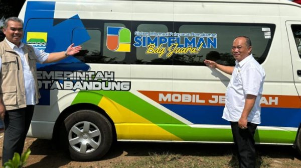 Layanan Pemakaman di Bandung Kini Lebih Mudah dengan Aplikasi Simpelman
