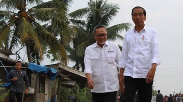 Presiden Jokowi Kunjungi Lampung: Resmikan Gedung JLC dan Tinjau Fasilitas Publik
