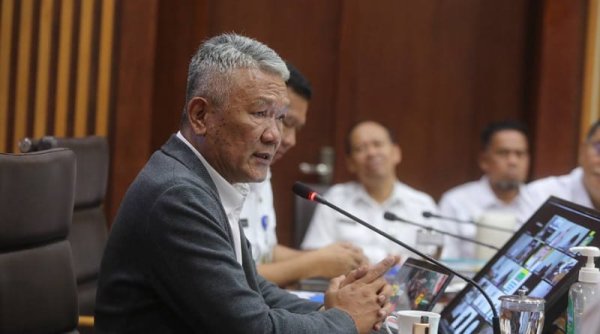 Pemkot Bandung Hormati Proses Hukum Dugaan Korupsi di ULP