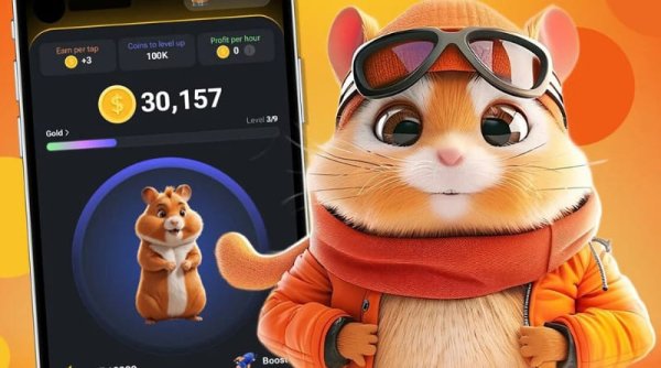 Hamster Combat: Game Fenomena yang Mendunia, Raih Jutaan Pengguna dan Siap Listing di Bursa Besar!