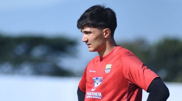 Mendoza Antusias Sambut Musim Baru dan Tantangan di AFC Champions League Two