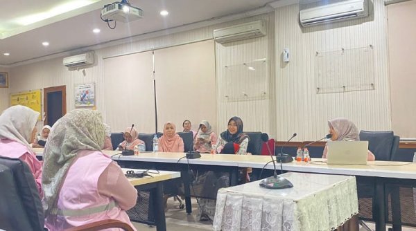Kemandirian Anak dengan Seni Parenting: Kolaborasi Srikandi PLN UP3 Depok dan PIKK Jelang Hari Anak Nasional