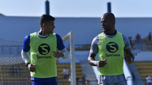 David da Silva Fokus Matangkan Persiapan Persib di Piala Presiden 2024