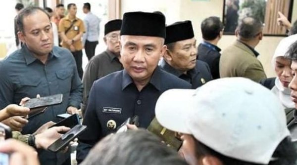 Menjelang Masa Orientasi, Bey Machmudin : Tidak ada Toleransi kasus Kekerasan di Sekolah, Tindak Tegas