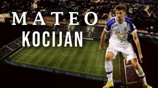 Kisah Inspiratif Mateo Kocijan: Dari Pabrik Makanan ke Persib Bandung