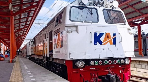 KAI Daop 2 Bandung Hadirkan Promo Juleha, Diskon Tiket Kereta Api 20% ke Berbagai Rute!