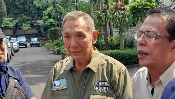 Jusuf Hamka Diusulkan Dampingi Kaesang Pangarep di Pilgub Jakarta 2024