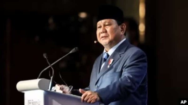 Prabowo Subianto: Keamanan Adalah Prioritas Utama dalam Pembangunan Nasional