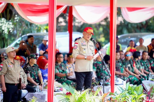 Mandalajati Jadi Pelopor! Ditetapkan sebagai Laboratorium Penanganan Bencana Kota Bandung