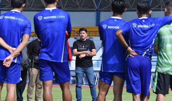 Maung Bandung Siap Tempur di Piala Presiden!