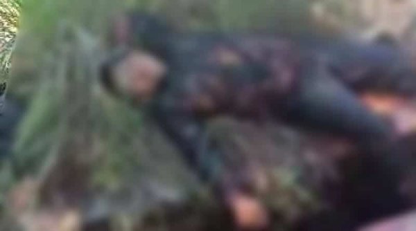 Polisi masih Dalami Motif Soal Temuan Mayat  Seorang Pria di Bojongsoang Kabupaten Bandung