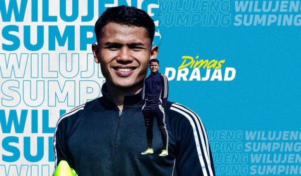 Dimas Drajad Resmi Memperkuat Juara Bertahan Liga 1, Persib Bandung!