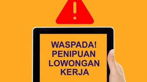 Heboh! Lowongan Kerja Bodong di Jakarta Timur, Calon Pekerja Diminta Bayar Jutaan Rupiah
