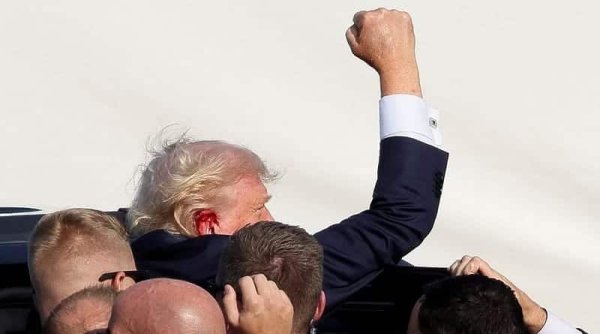 Insiden Penembakan di Kampanye Trump: Seorang Ayah Dua Anak Gugur sebagai Pahlawan