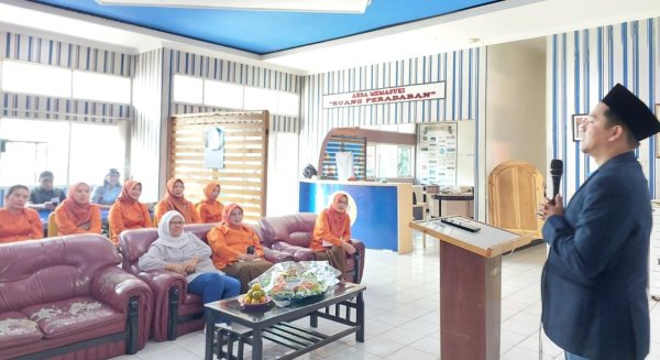 Peringati HUT KE-63, IKWI Kabupaten Bandung Bertekad Membuat Perubahan yang Lebih Baik