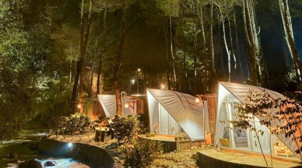 Suhu Dingin Pangalengan Jadi Daya Tarik Wisatawan, Siap-siap Berpetualang!