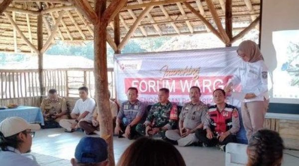 Peluncuran Forum Warga Pengawas Pilkada di Desa Cinunuk: Upaya Bawaslu Kabupaten Bandung Menjaga Pilkada 2024 yang Bersih
