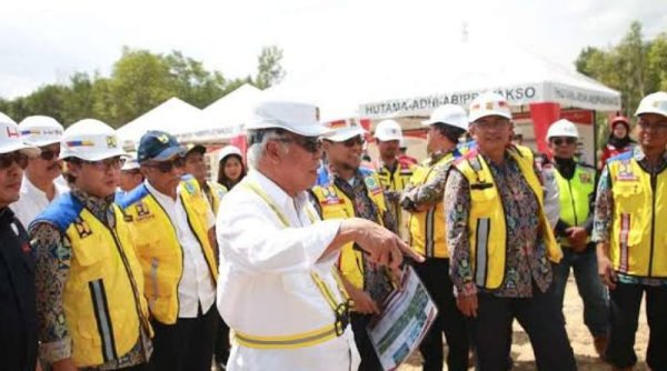 Kementerian PUPR Jamin Pasokan Air dan Listrik di IKN Siap Juli 2024