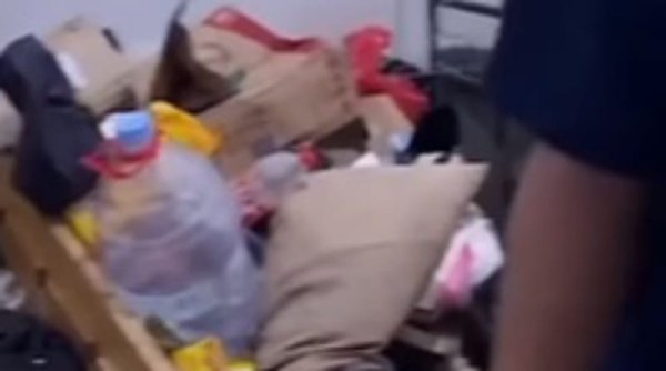 Miris! Wanita Muda Diduga Idap Hoarding Disorder, Kamar Kos Berubah Bak Gudang Sampah