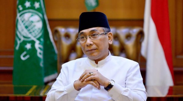 Pertemuan dengan Presiden Israel, Ketua Umum PBNU Gus Yahya Meminta Maaf