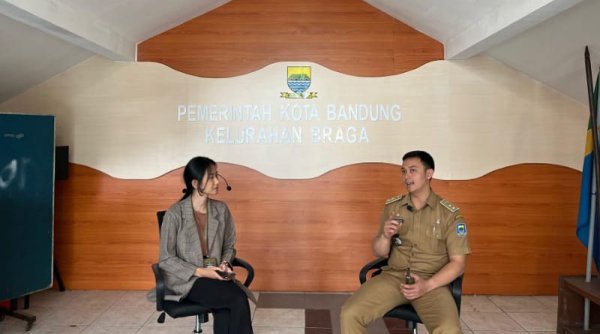 Braga Hadirkan Pesona: Pelayanan Sosial Online Permudah Urusan Warga