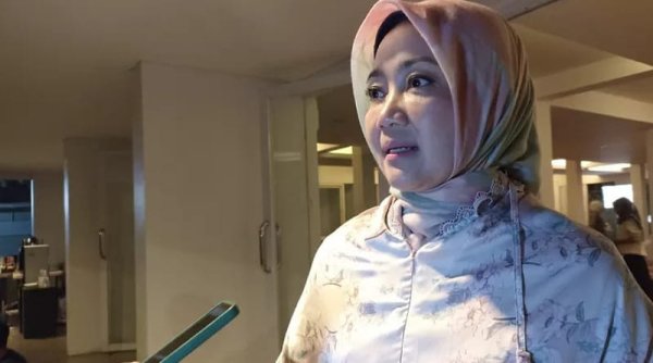 Atalia Praratya Merespons Kabar Mundur dari Bursa Pencalonan Wali Kota Bandung