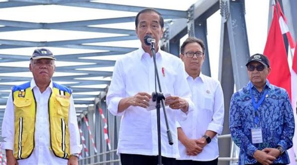 Presiden Jokowi Jawab Kepastian Pindah ke Ibu Kota Nusantara (IKN): Pembangunan Molor Akibat Hujan
