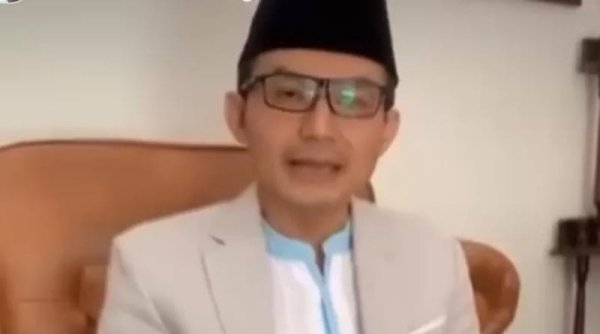 Zainul Maarif, Dosen Filsafat Unusia, Hadapi Sidang Etik Usai Temui Presiden Israel