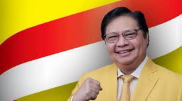 Airlangga Hartarto Bahas Elektabilitas Ridwan Kamil dan Kaesang Pangarep di Pilkada DKI Jakarta 2024