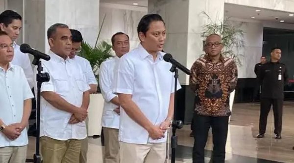 Tangkasnya Partai Gerindra: Thomas Djiwandono dan Sudaryono Siap Dilantik Jadi Wakil Menteri