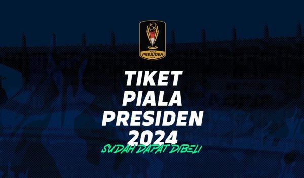 Bobotoh, Siap Dukung Persib Raih Kemenangan di Piala Presiden 2024? Tiketnya Ada di PERSIB Apps!