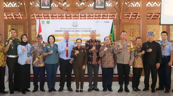 Kota Bandung Jadi Pelopor Sidang Perwalian Anak Terbuka, Luncurkan Aplikasi "Siwali" untuk Permudah Proses Perwalian!