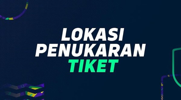 Penukaran E-ticket Piala Presiden Dimulai 19 Juli, Catat Lokasinya!