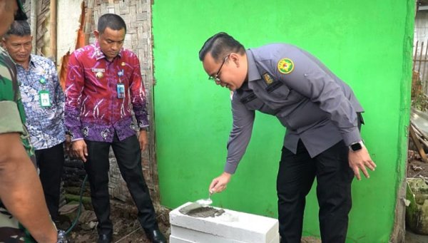 Kepala Kejaksaan Negeri Kabupaten Tangerang Laksanakan Kegiatan “Kejaksaan Peduli Stunting"