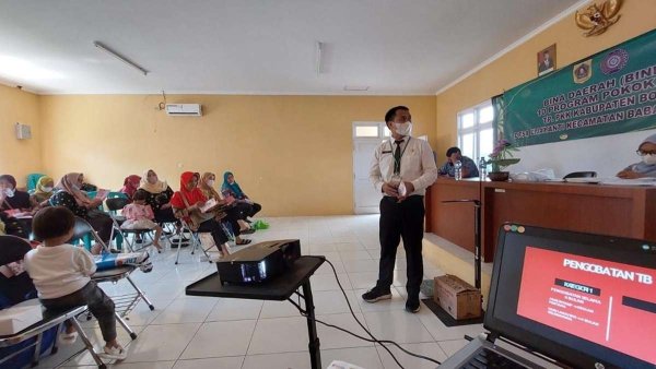 Puskesmas Cijayanti Gencarkan Program TEBASS untuk Berantas Tuberkulosis
