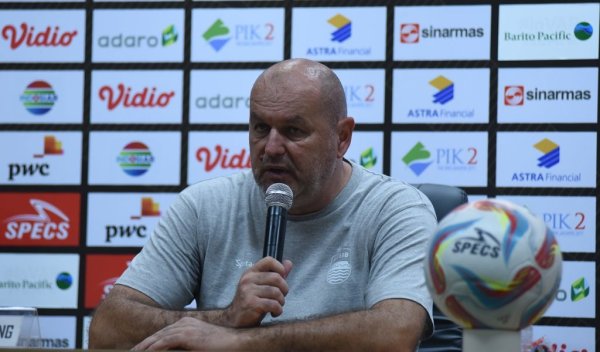 PERSIB Raih Kemenangan Debut di Piala Presiden, Bojan Hodak: Masih Banyak yang Harus Diperbaiki