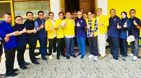 Menerka arah NasDem di Pilkada Bandung 2024, Bertahan di Koalisi Bedas atau Hijrah ke Koalisi Alus Pisan ?